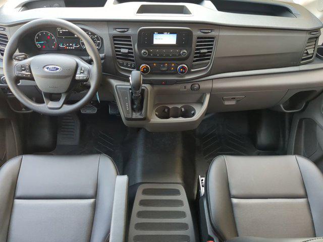 new 2025 Ford Transit-250 car, priced at $53,825