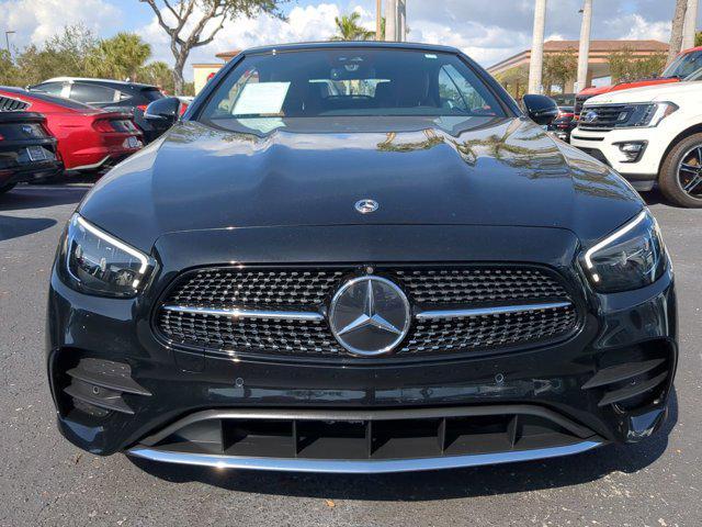 used 2023 Mercedes-Benz E-Class car, priced at $73,412