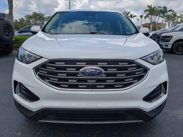 used 2022 Ford Edge car, priced at $21,937