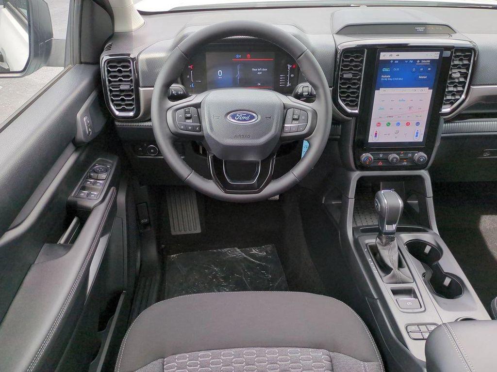 new 2025 Ford Ranger car, priced at $34,635