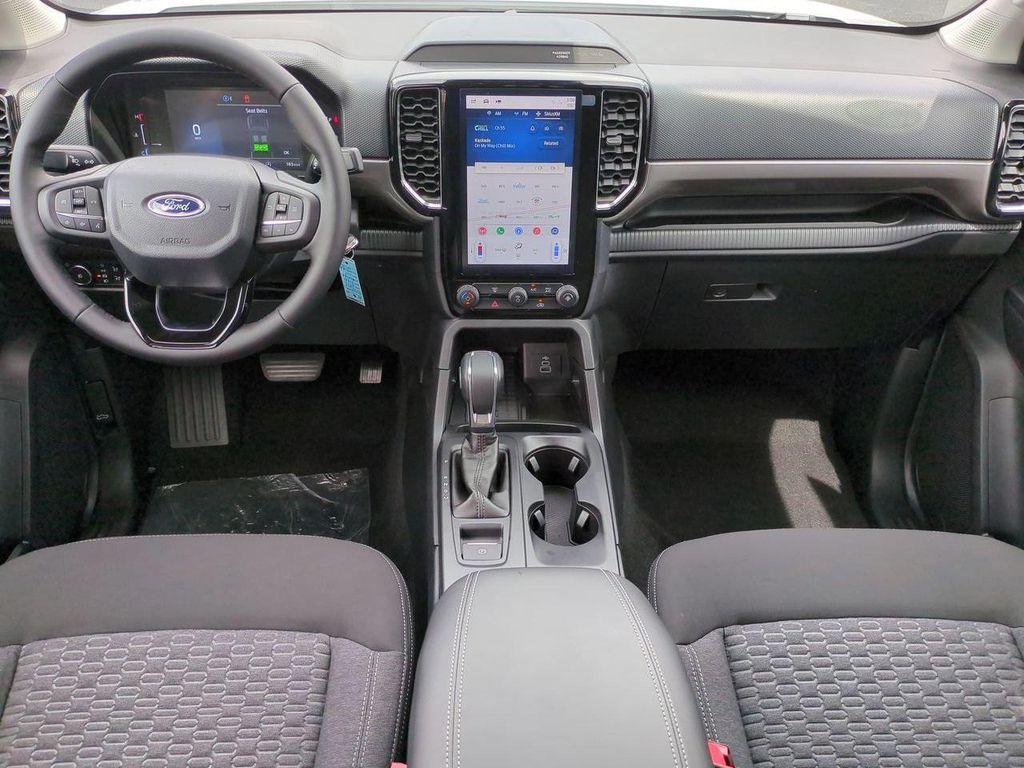 new 2025 Ford Ranger car, priced at $34,635