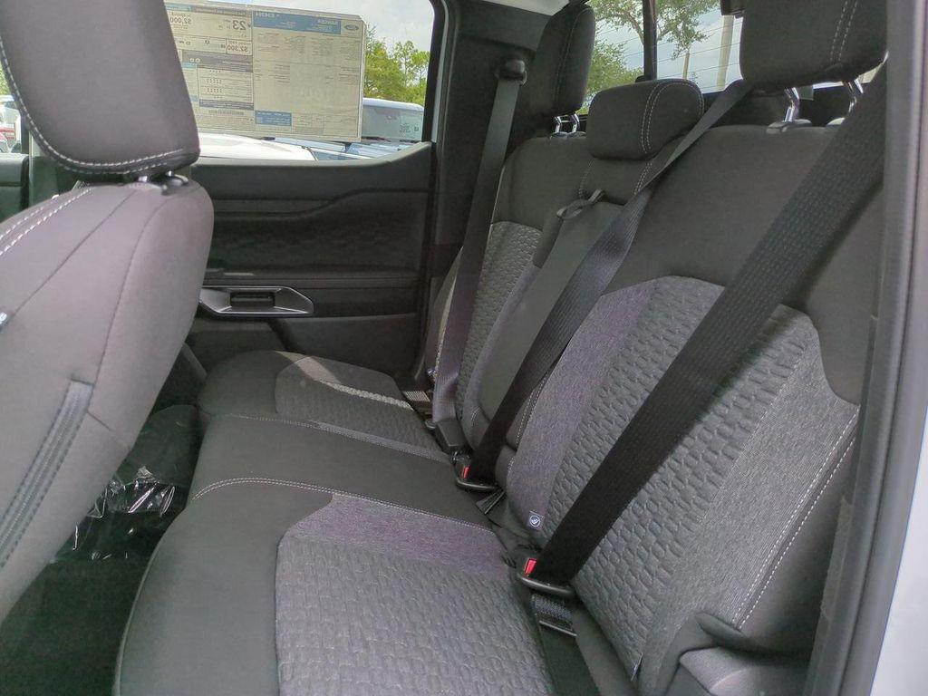 new 2025 Ford Ranger car, priced at $34,635