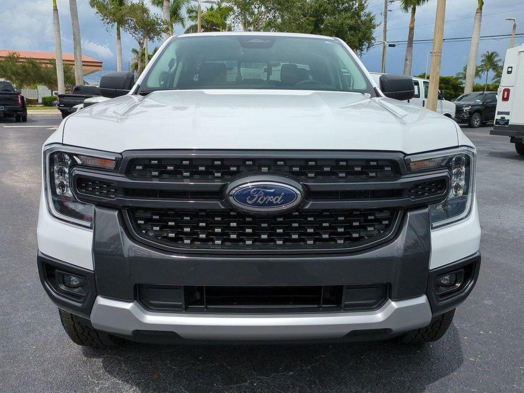 new 2025 Ford Ranger car, priced at $34,635