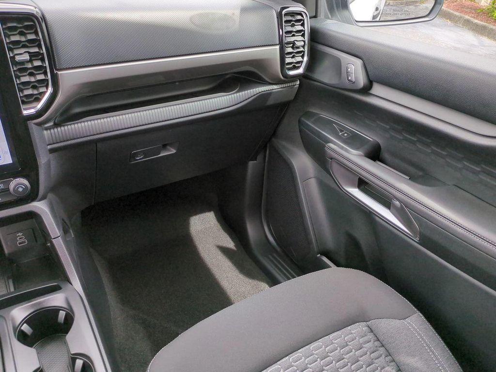 new 2025 Ford Ranger car, priced at $34,635