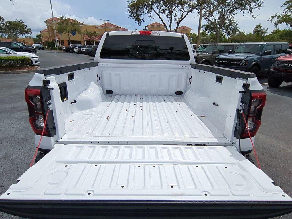 new 2025 Ford Ranger car, priced at $34,635