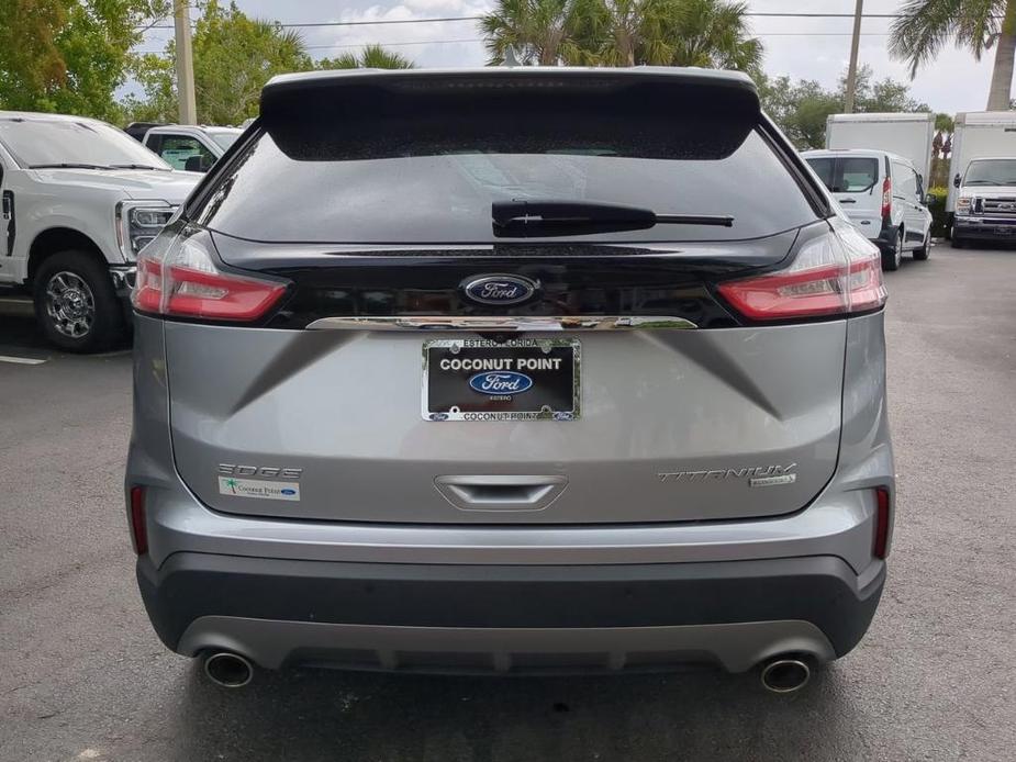 used 2020 Ford Edge car, priced at $26,735