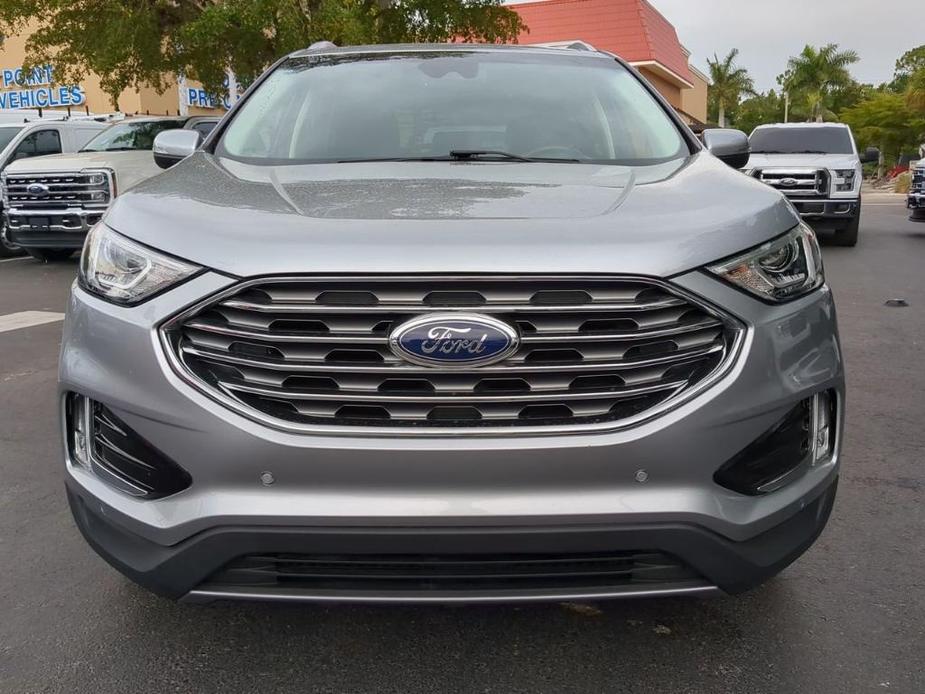 used 2020 Ford Edge car, priced at $26,735
