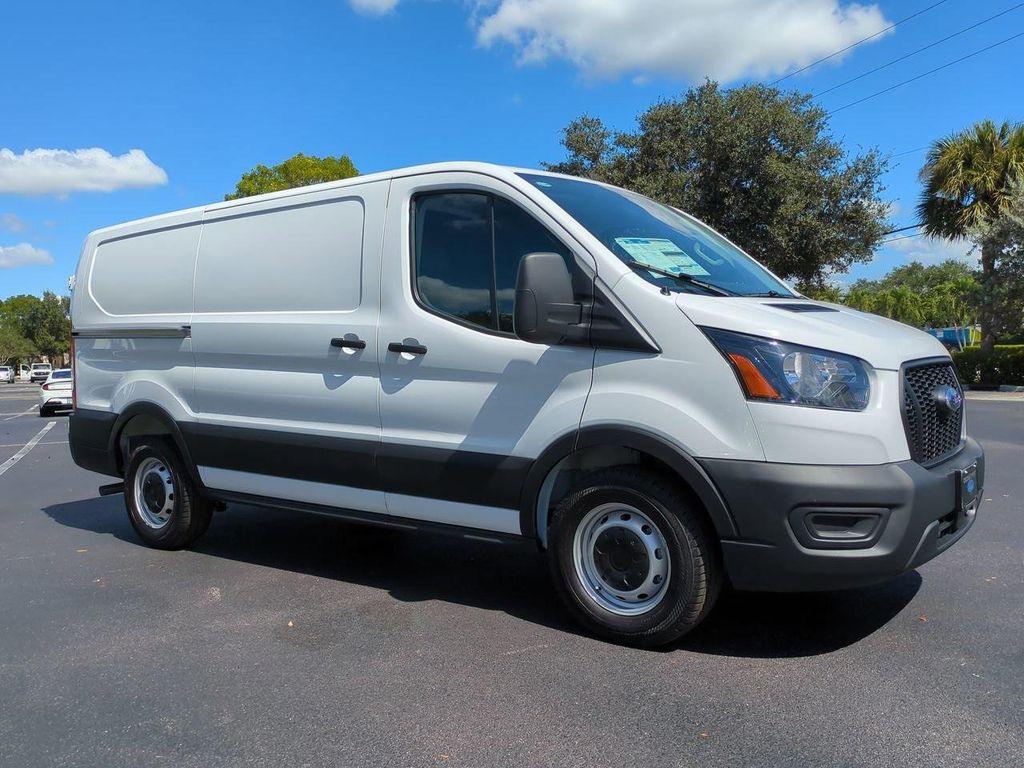 new 2025 Ford Transit-150 car, priced at $44,968