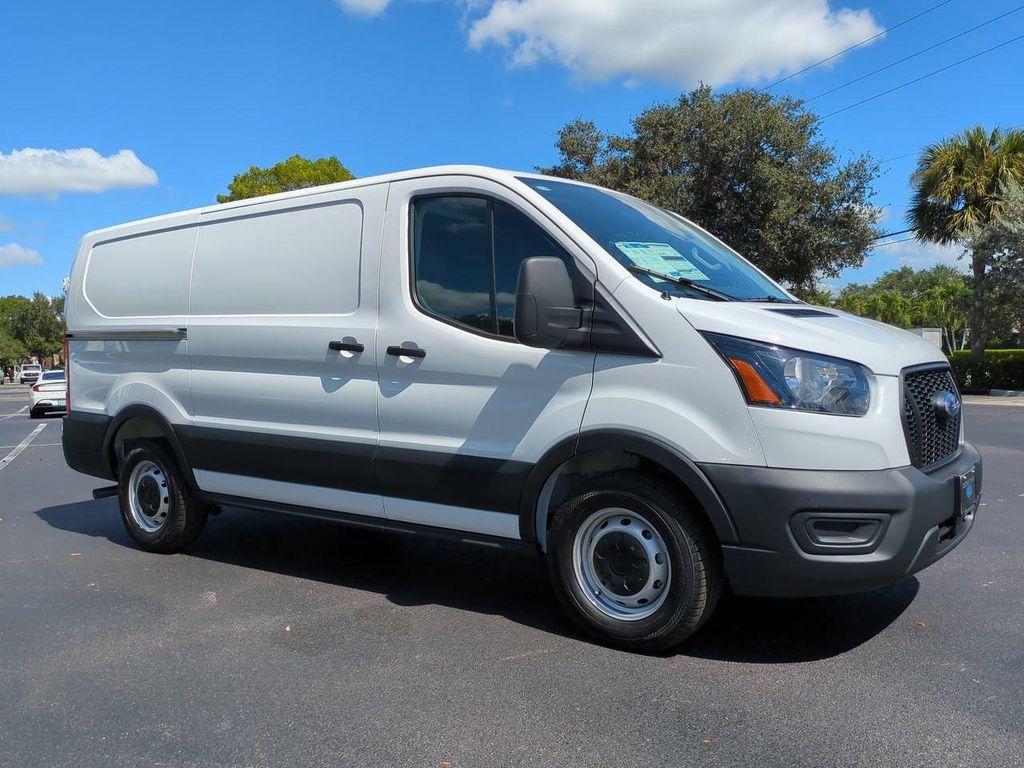 new 2025 Ford Transit-150 car, priced at $44,968
