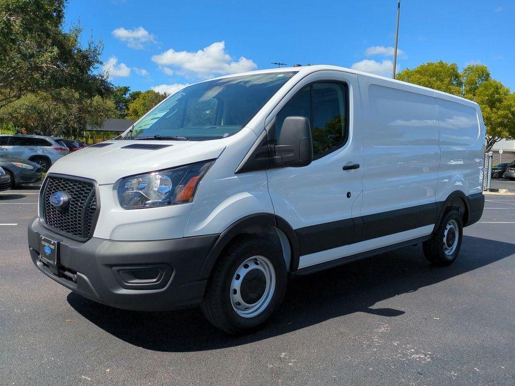 new 2025 Ford Transit-150 car, priced at $44,968