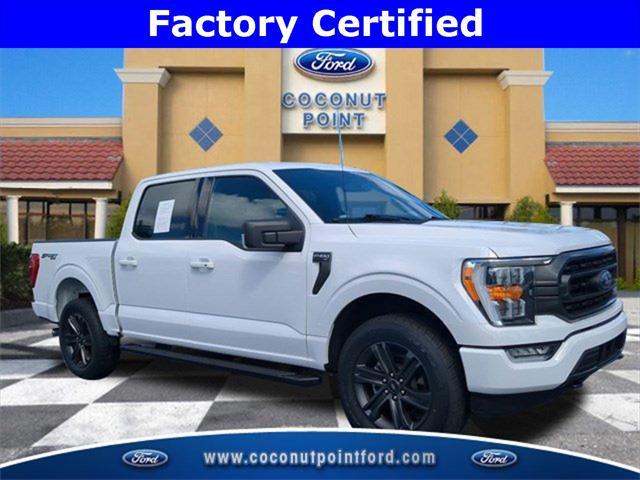 used 2021 Ford F-150 car, priced at $36,995