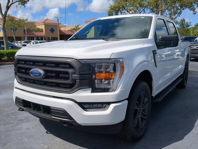 used 2021 Ford F-150 car, priced at $39,523