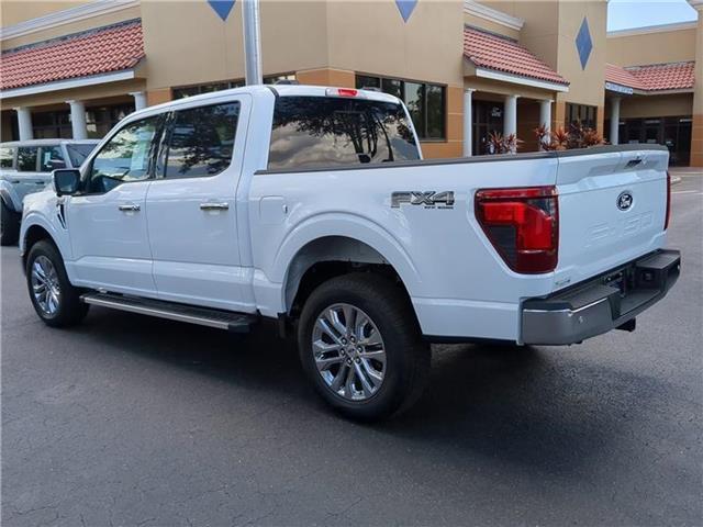 new 2024 Ford F-150 car, priced at $64,200