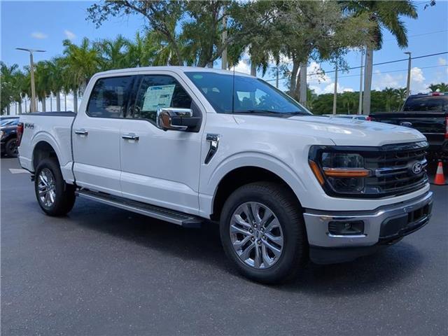 new 2024 Ford F-150 car, priced at $64,200