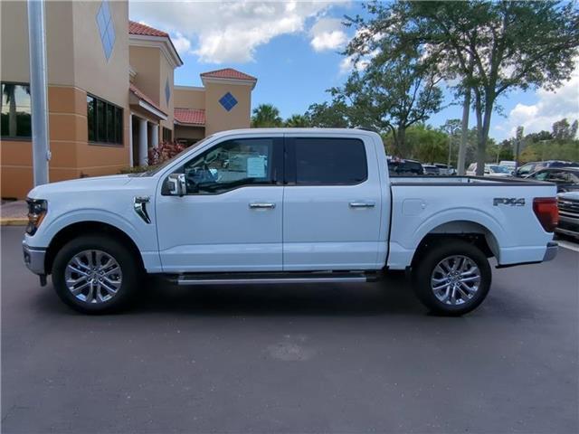 new 2024 Ford F-150 car, priced at $64,200