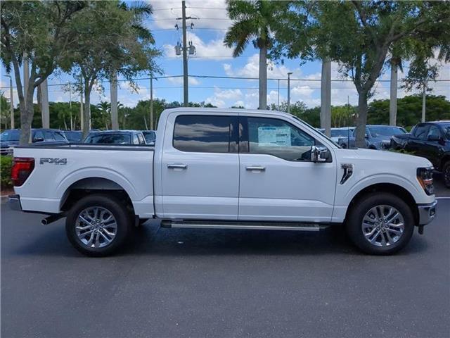 new 2024 Ford F-150 car, priced at $64,200