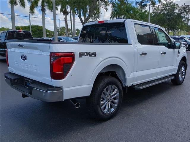 new 2024 Ford F-150 car, priced at $64,200