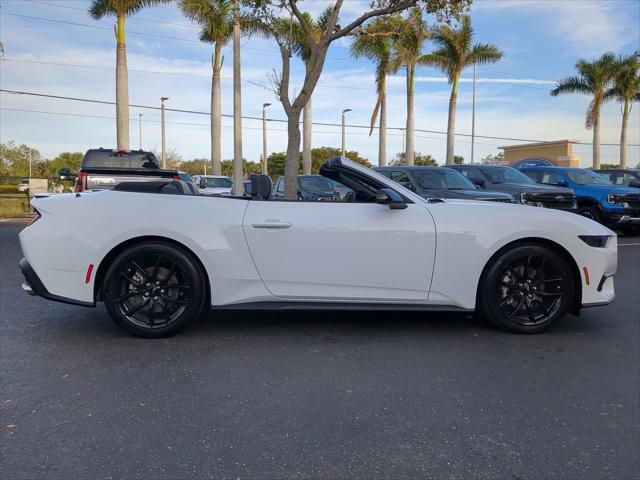 new 2024 Ford Mustang car, priced at $48,065