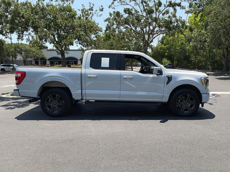 used 2022 Ford F-150 car, priced at $48,995