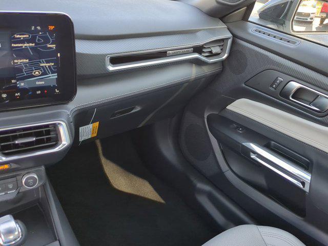 new 2025 Ford Mustang car, priced at $39,583