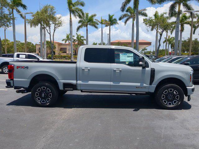 new 2025 Ford F-250 car, priced at $94,630