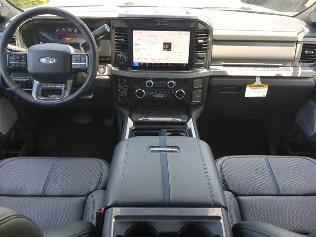 new 2025 Ford F-250 car, priced at $94,630