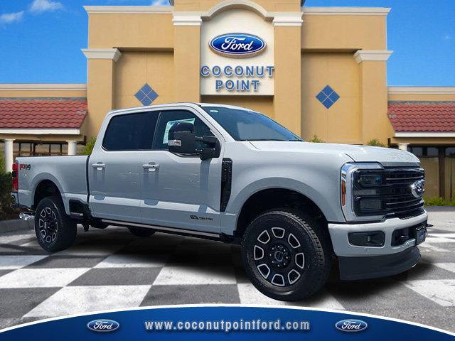 new 2025 Ford F-250 car, priced at $94,630
