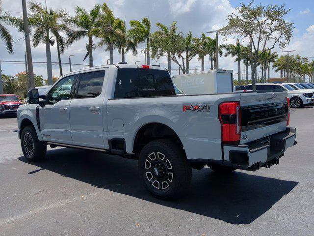 new 2025 Ford F-250 car, priced at $94,630