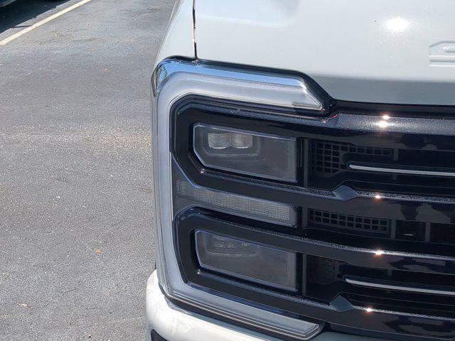 new 2025 Ford F-250 car, priced at $94,630