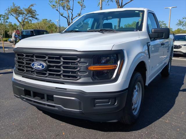 new 2024 Ford F-150 car, priced at $38,970