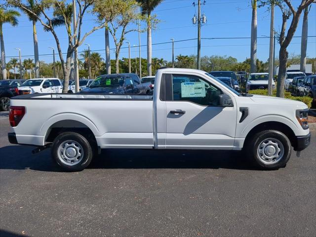 new 2024 Ford F-150 car, priced at $38,970