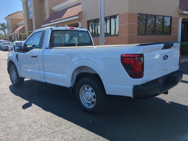 new 2024 Ford F-150 car, priced at $38,970