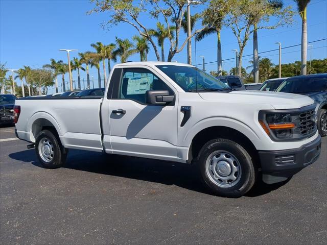 new 2024 Ford F-150 car, priced at $38,970