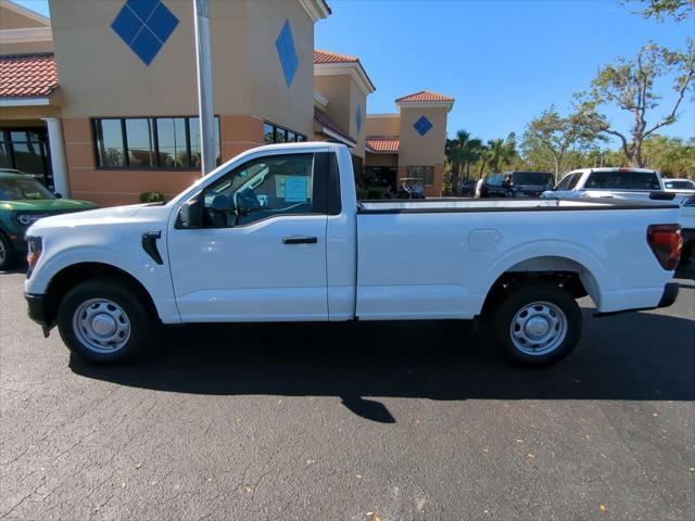 new 2024 Ford F-150 car, priced at $38,970