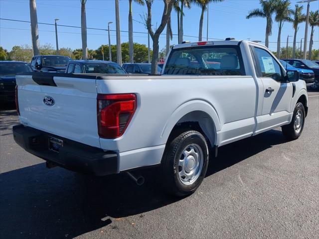 new 2024 Ford F-150 car, priced at $38,970