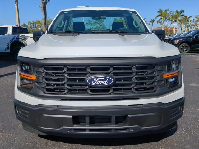 new 2024 Ford F-150 car, priced at $38,970