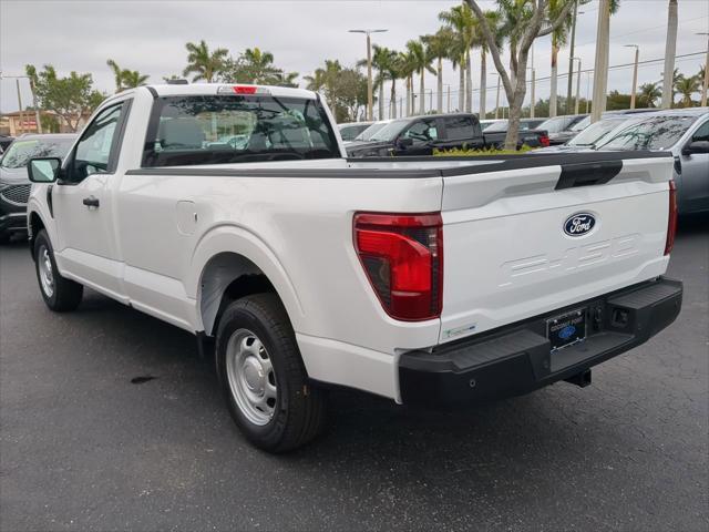 new 2024 Ford F-150 car, priced at $35,925