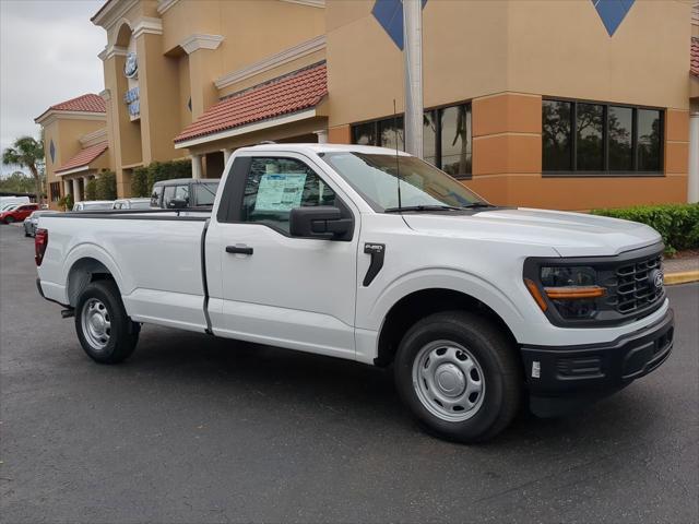 new 2024 Ford F-150 car, priced at $35,925