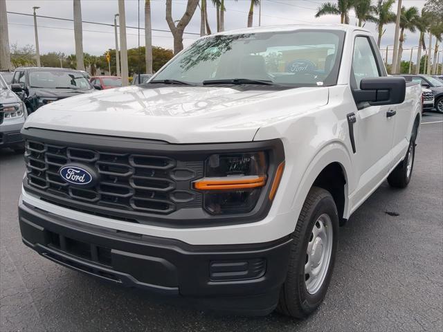 new 2024 Ford F-150 car, priced at $35,925