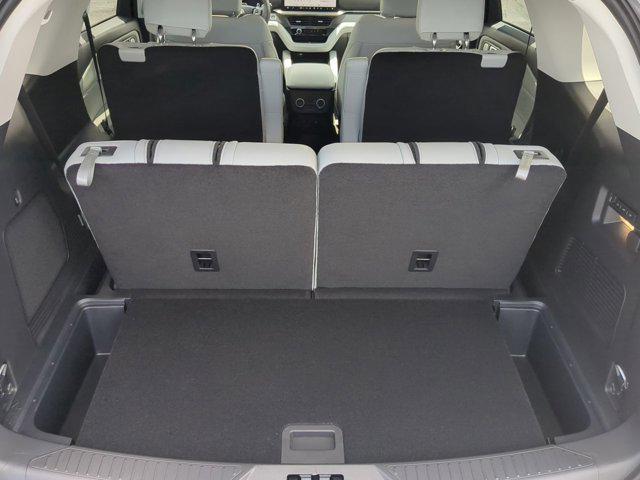 new 2025 Ford Explorer car, priced at $58,710
