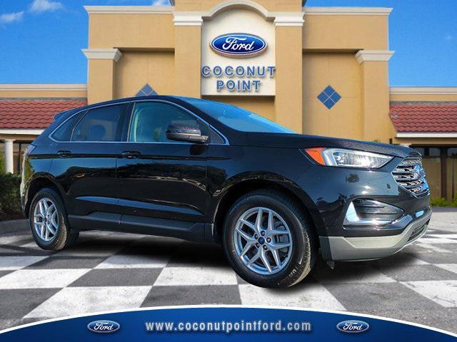 used 2022 Ford Edge car, priced at $19,700