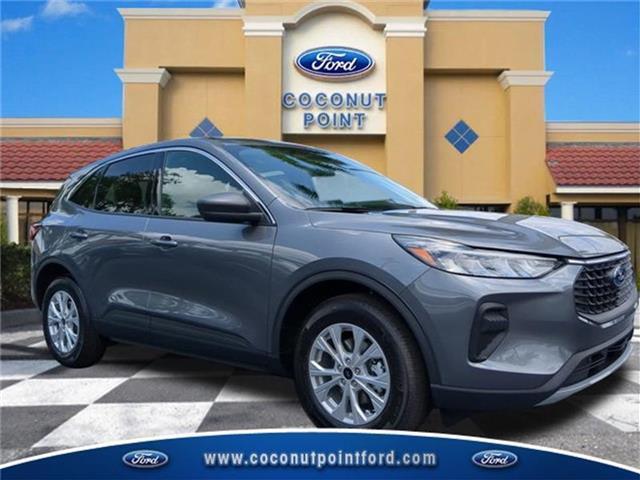 new 2024 Ford Escape car, priced at $30,985