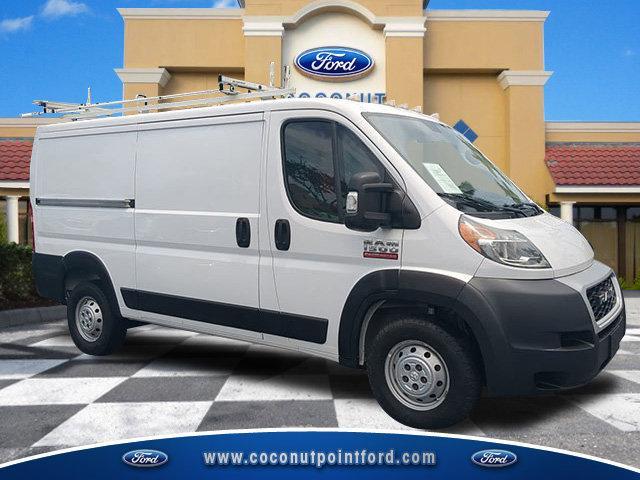 used 2019 Ram ProMaster 1500 car, priced at $19,966