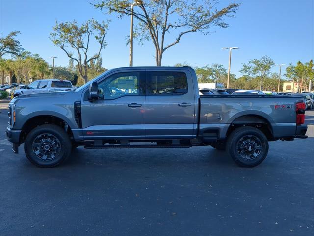 new 2024 Ford F-350 car, priced at $87,202