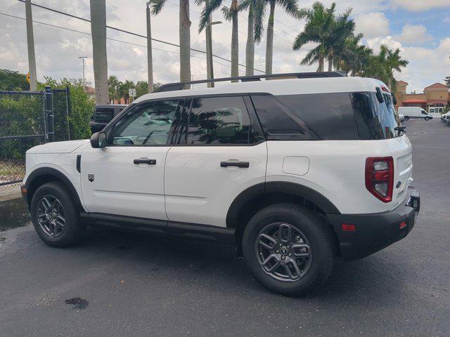 new 2025 Ford Bronco Sport car, priced at $33,785
