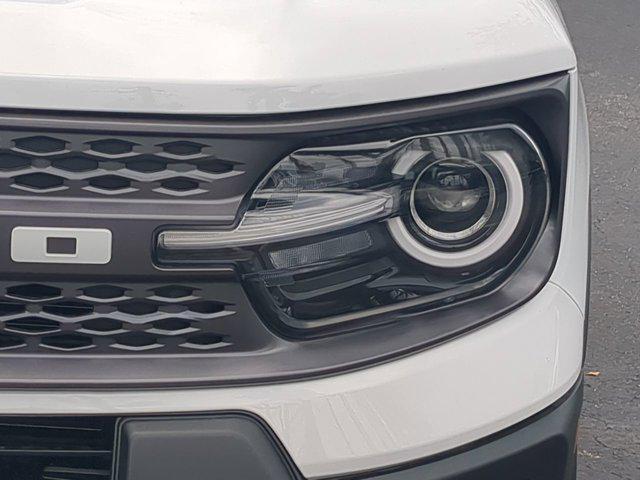new 2025 Ford Bronco Sport car, priced at $33,785