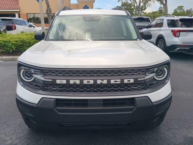 new 2025 Ford Bronco Sport car, priced at $33,785