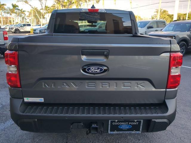 new 2025 Ford Maverick car, priced at $30,550