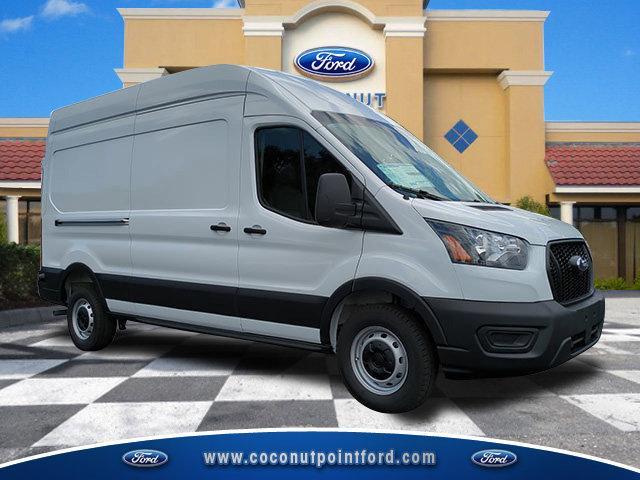 new 2025 Ford Transit-250 car, priced at $53,475