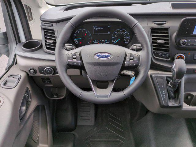 new 2025 Ford Transit-250 car, priced at $53,475